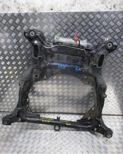 axle beam subframe axle beam RANGE ROVER EVOQUE 2,2D