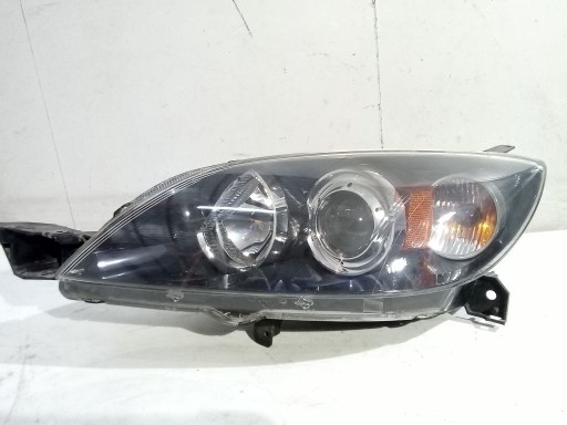 Mazda 3 BK sedan light left front front