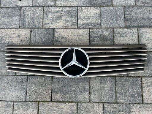 MERCEDES R129 SL 500 PRZEDLIFT grill grille bonnets 7 ZEBER 12988800085