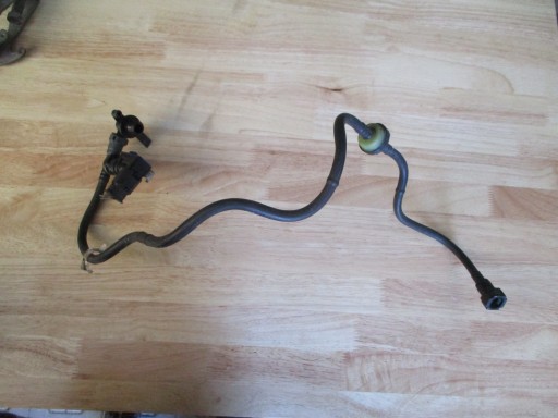 9805505880 - PEUGEOT 1.6 BlueHDI вакуумный кабель