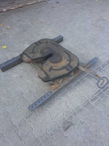 59012796 - СІДЛО VBG КРОНШТЕЙН ЛИСТОВОГО МЕТАЛУ VOLVO FH FM 12 13