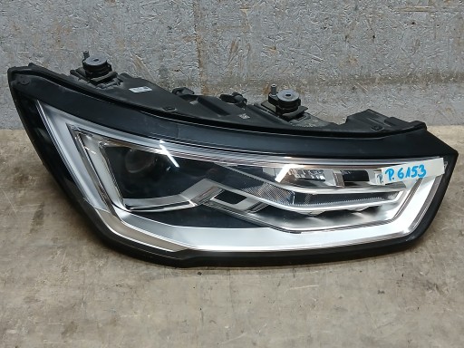 light front right AUDI A1 8X LIFT 14- XENON LED 8XA941006