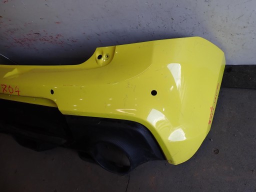 bumper rear part rear SUZUKI SWIFT MK8 2017- SPORT 71811-68R
