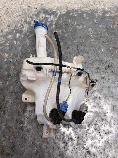 tank SRPYSKIWACZY SUZUKI CELERIO TG060851