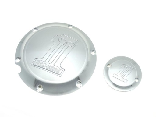 MT429-02 - КРЫШКА СЦЕПЛЕНИЯ HARLEY XL 1200