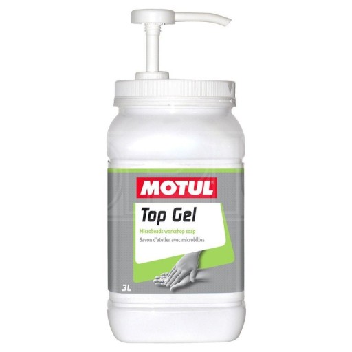 MOTUL TOP GEL SOAP 3L - ПАСТА ДЛЯ МИТТЯ РУК