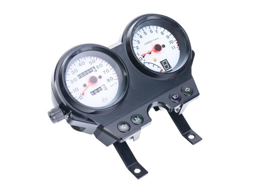 02-025155-01-0002 - Счетчик, спидометр Romet Chart