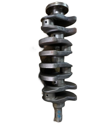 Колінчастий вал mercedes sprinter 1.8 b a27102