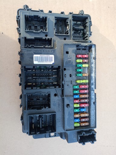 Бокс-модуль ford oe dg9t-14b476-b