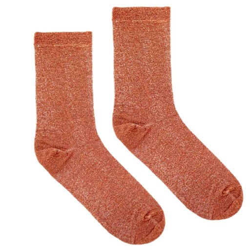Ponožky Trblietavé Červenovláska 36-41