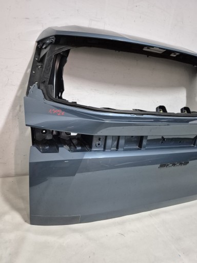 PEUGEOT 5008 III 24- trunk door boot rear part rear 9841607080