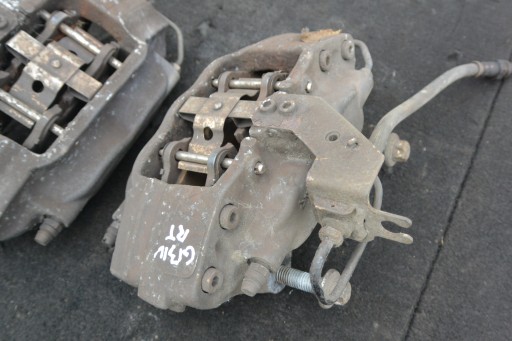 caliper rear part right left MASERATI GHIBLI III QUATTROPORTE VI