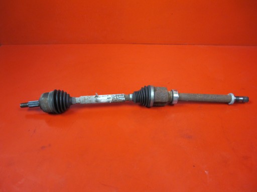 RENAULT MEGANE IV 1.2 TCE ПІВВІСЬ ПРАВИЙ 391009373R