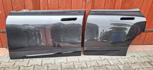 502 839 - Двери ----- bmw ix ix20 ----- задняя левая -------