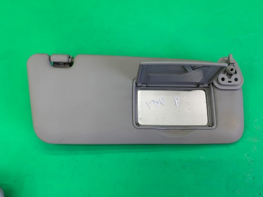 2007-2012 - Солнцезащитный козырек правый HYUNDAI I30 и 1 07-Европа