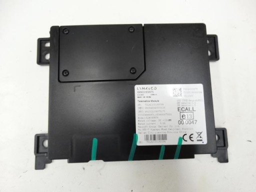 8892183675 - Модуль контролера bluetooth telematik lynk & co 01