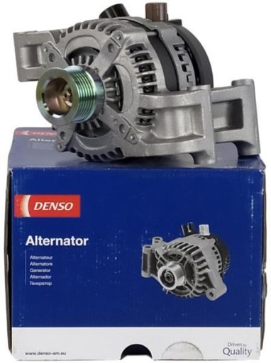 DAN1023 - Генератор denso ford focus mk2 c-max 1.8 2.0