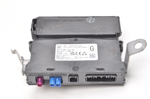 Honda hr-v iii 1.5 ehev модуль реле 8b110-3m0-g021-m1 23r