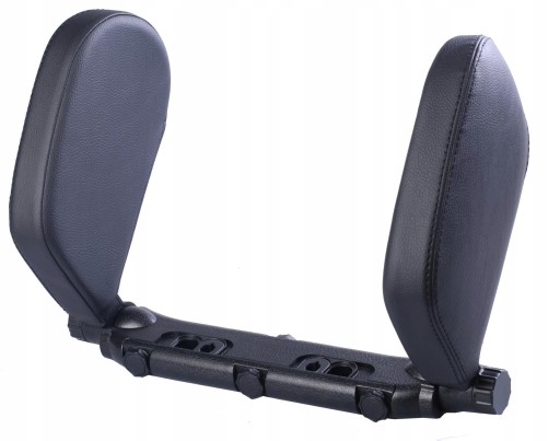 Автомобільний підголівник Kemi чорний