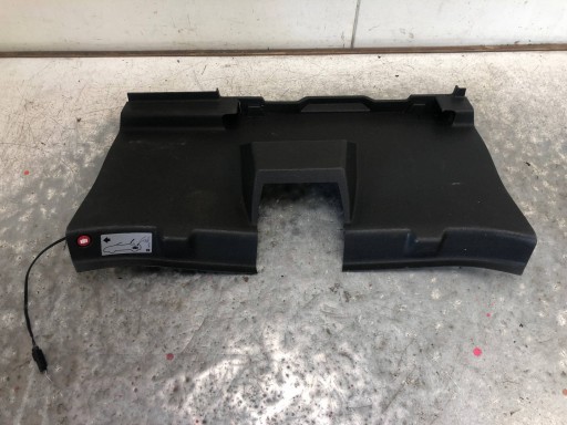 cover of the threshold boot OPEL ASTRA H CABRIO 13191603