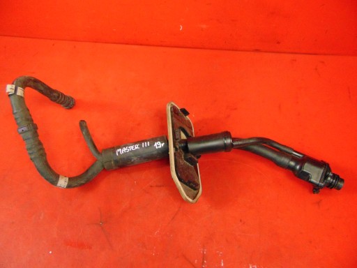 MASTER 3 III MOVANO B NV400 wiring pipe WLEW BLUE