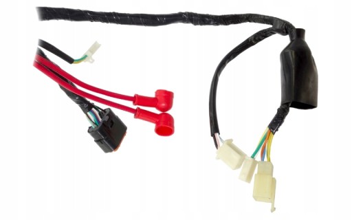 MOR.11.674 - Электрооборудование для скутера Falcon 50