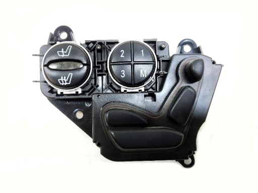 switch seat UK Mercedes SL-klasa V R230