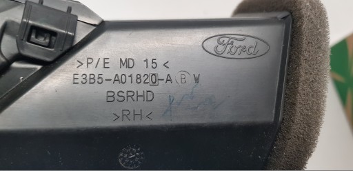 FORD KA plus + mřížka klími větrák