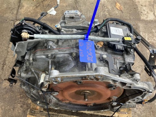 gearbox, C4 PICASSO II 2.0 BLUE HDI 20GZ09