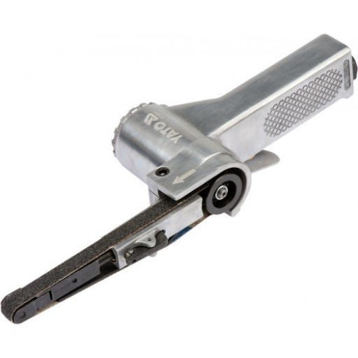 СТРІЧКОВА ПНЕВМАТИЧНА ШЛІФУВАЛЬНА МАШИНА 10 * 330 ММ