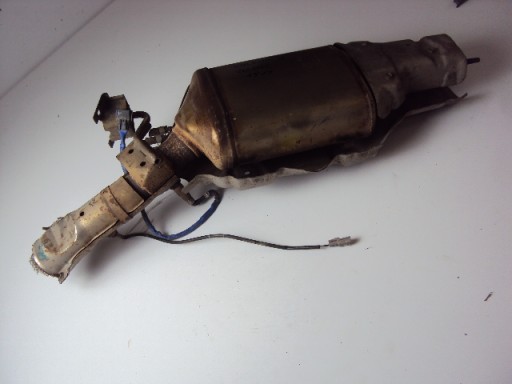 114411420000 - КАТАЛІТИЧНИЙ НЕЙТРАЛІЗАТОР ФІЛЬТР DPF RENAULT KOLEOS II 2.0 DCI