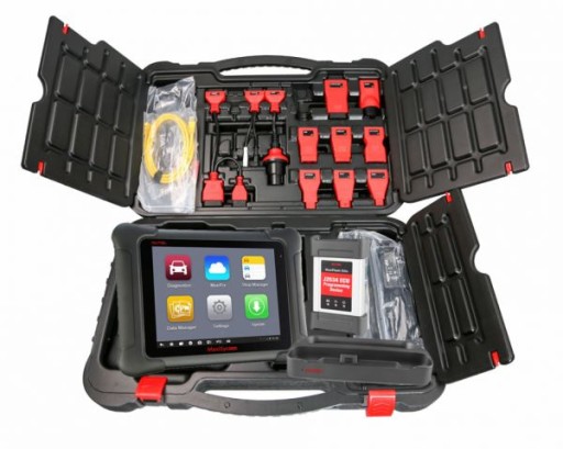 Діагностичний тестер Autel MS908 PRO 2 Дилер j.PL 2024 ПОВНИЙ