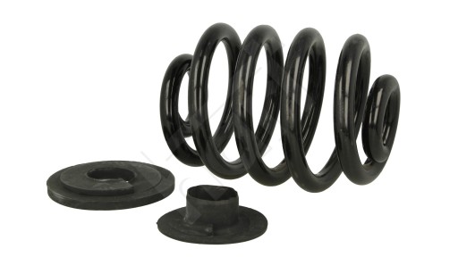 427 501 - Харт задняя пружина + шайбы VW TRANSPORTER T4