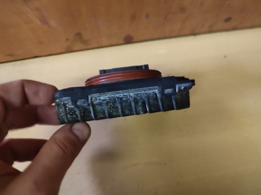 control unit module LED AUDI A6 A7 4K0941572D