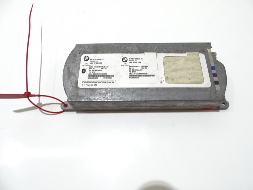 module control unit BLUETOOTH BMW X3 E83 OE 9129850 (24241816)
