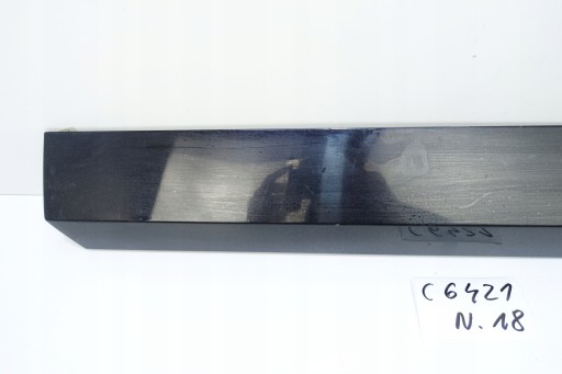 moulding door left rear part SKODA SUPERB III 3V0