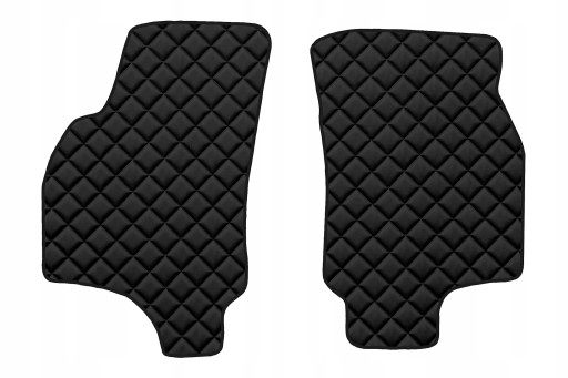 Коврики передние OPEL ASTRA 2 G 01-05 толстые
