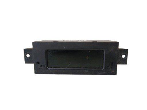 SUZUKI IGNIS II display clock 34600-86G0