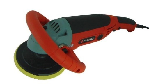 ЭЛЕКТРИЧЕСКИЙ ПОЛИРОВЩИК FOBO 1200W