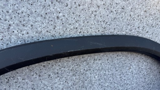 SKODA KODIAQ 565 moulding of a fender right rear part cap 565854820 ZDK5