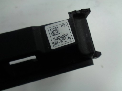 JAGUAR XE X760 frame central RADIA navigation devices