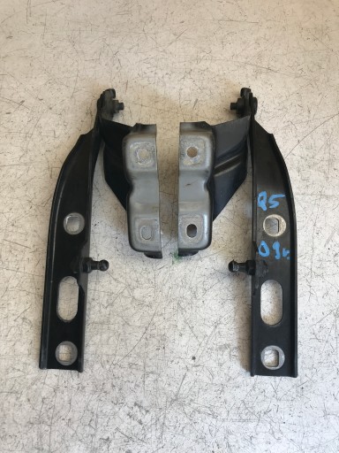 hinge bonnet hinges left right AUDI Q5 09r