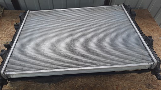 Радіатори форд мустанг