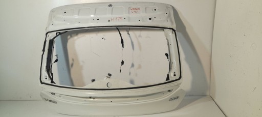 Volvo V40 rear trunk door boot (H178)