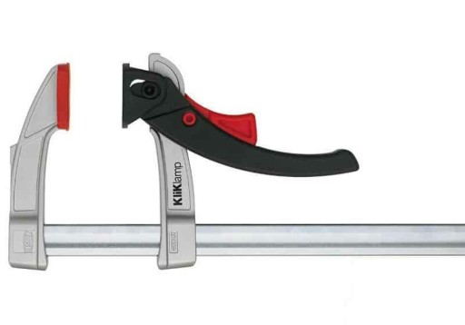 BESSEY ВАЖІЛЬНИЙ ЗАТИСКАЧ ШВИДКО ФІКСУЄ KLI12