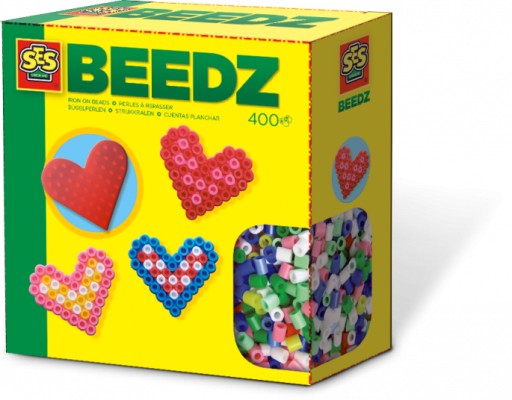 IRON BEADS креативна мозаїка SES серце