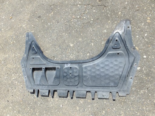 abdeckung Blende Abdeckung unter Motor vw golf V 2007r 1K0825237J