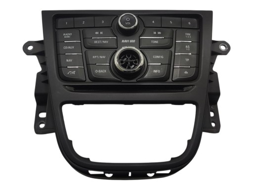 Pannello controllo RADIA OPEL MOKKA A e 2012-2016 95052530