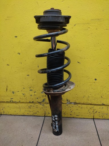 SEAT TOLEDO III 1.9 TDI McPherson right front