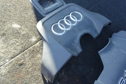 cover engine housing cover upper 3.0 TFSI AUDI Q7 4L A6 C7 A8 D4 KPL